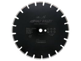 Diamantzaag ASFALT ASPHALT BULLET-X