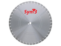 Vloerzaag BETON SYM3 BA-60