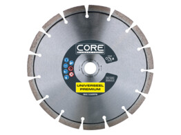Diamantzaag UNIVERSEEL CORE PREMIUM