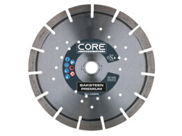 Diamantzaag BAKSTEEN CORE PREMIUM