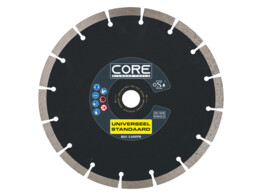 Diamantzaag UNIVERSEEL CORE STANDAARD