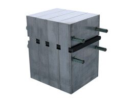 Vulblok 120mm   O240mm 
