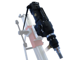 Cardi DPT-3500 Boormotor met microklopfunctie