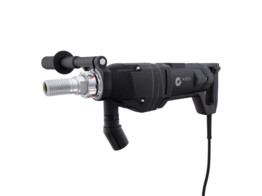Cardi DPT-2200 Handboormachine met microklopfunctie