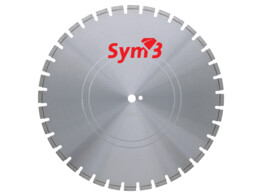 Vloerzaag BETON SYM3 BA-7