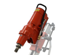 Weka SR-75 Jumbo Watergekoelde boormotor