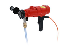 Weka DK-16 Handboormachine met waterkoeling