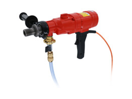 Weka DK-17 Handboormachine met waterkoeling