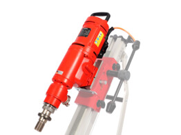Weka DKS-32 Boormotor met microklopfunctie