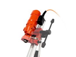 Weka DK-18 Boormotor met waterkoeling   
