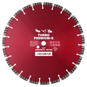 Diamond blades