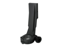 Motorstoel O60mm compleet  zwart 