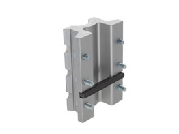 Motormontageplaat Cardi T4/T6/T9/DPT