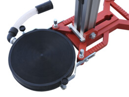 Wateropvanger compleet O300mm B32