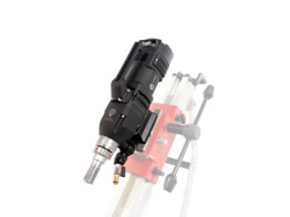 Cardi DPT-3000 Boormotor met microklopfunctie