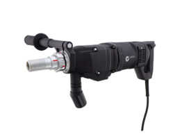 Cardi DPT-3000 Handboormachine met microklopfunctie