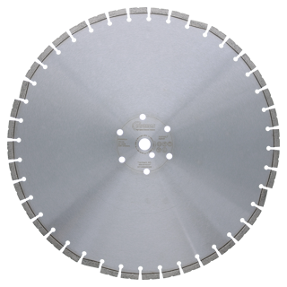 Disque scie de sol ASPH. TARMAX 60 Ø500-3,6-25,4